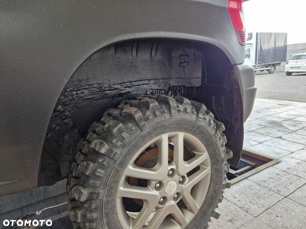 Mitsubishi Pajero Pinin - 7