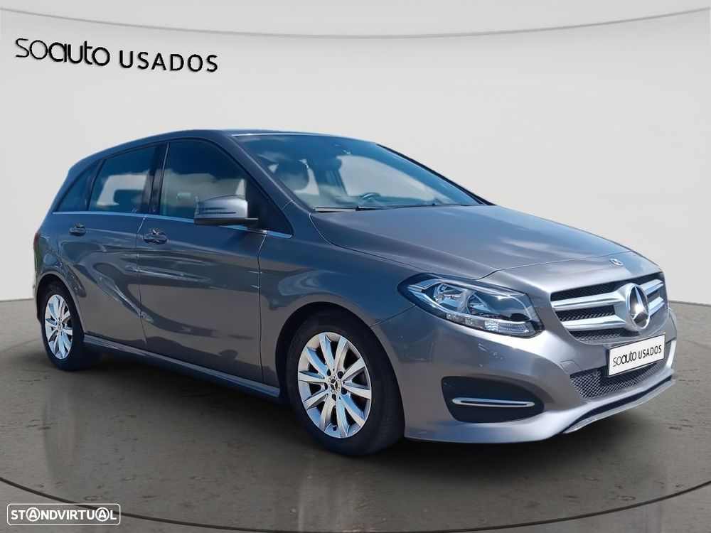 Mercedes-Benz B 180 d Style - 11