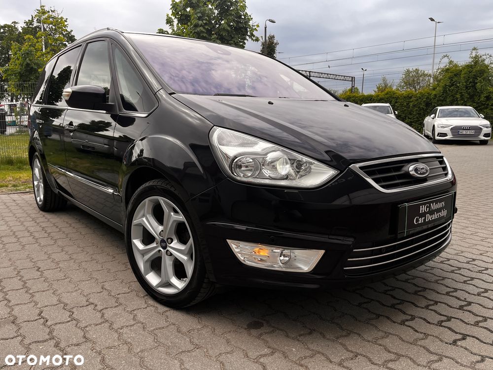 Ford Galaxy 2.0 TDCi Titanium MPS6 - 18