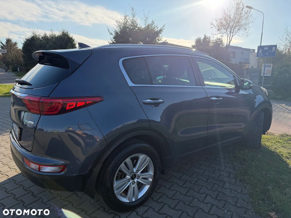 Kia Sportage - 4