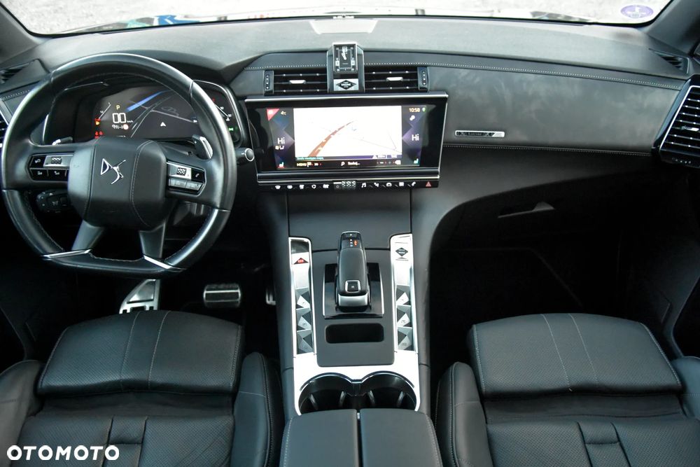 DS Automobiles DS 7 Crossback 1.6 PureTech Louvre - 32