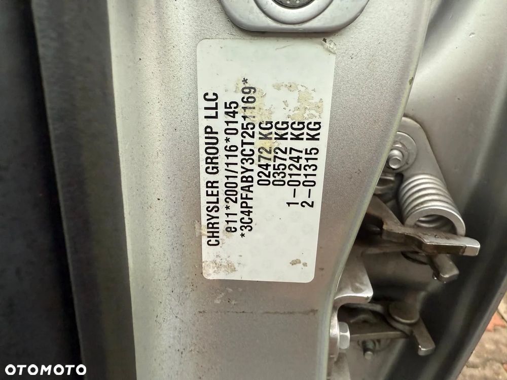 Fiat Freemont 2.0 Multijet 16V DPF Urban - 2