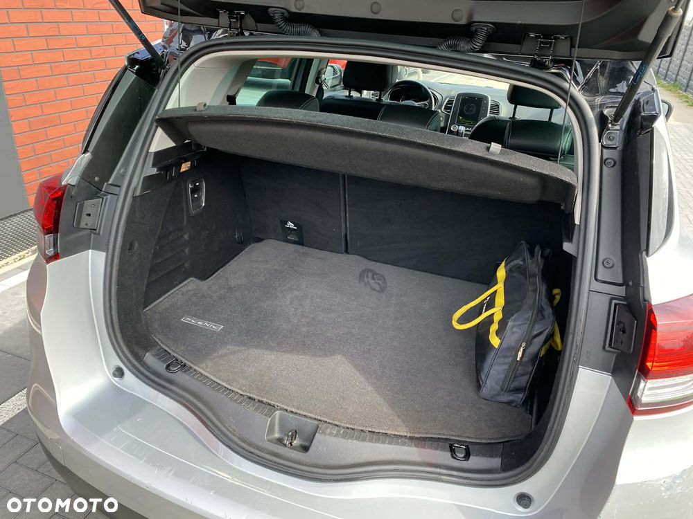 Renault Scenic TCe 140 GPF EDC LIMITED - 25