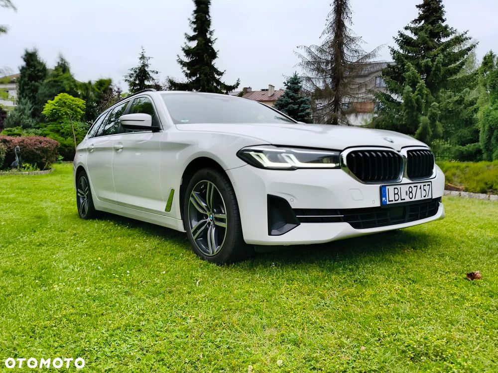 BMW Seria 5 - 1