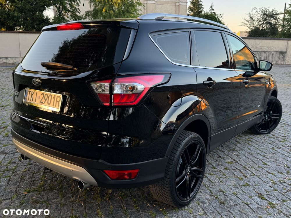 Ford Kuga 2.0 TDCi 4x4 Titanium - 3