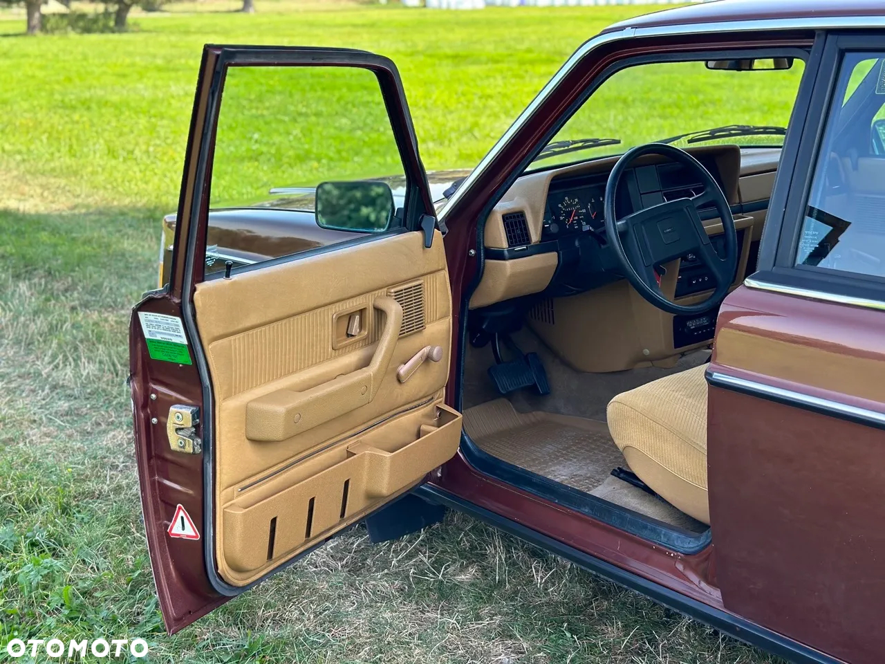 Volvo Seria 200 - 20