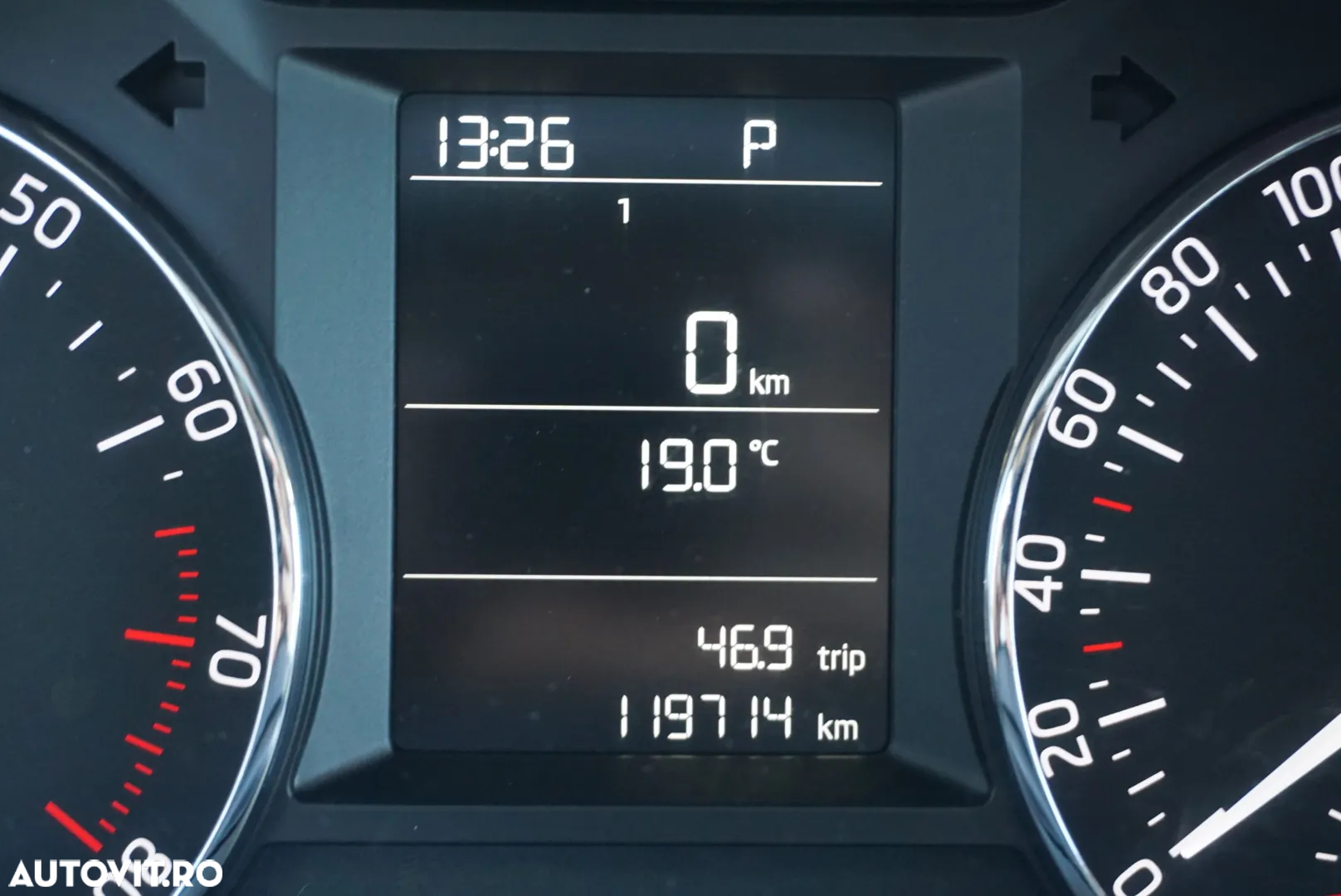 Skoda Octavia - 20