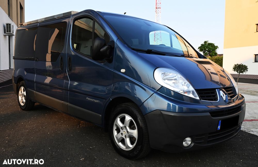 Renault Trafic Passenger L2H1 Privilège - 3
