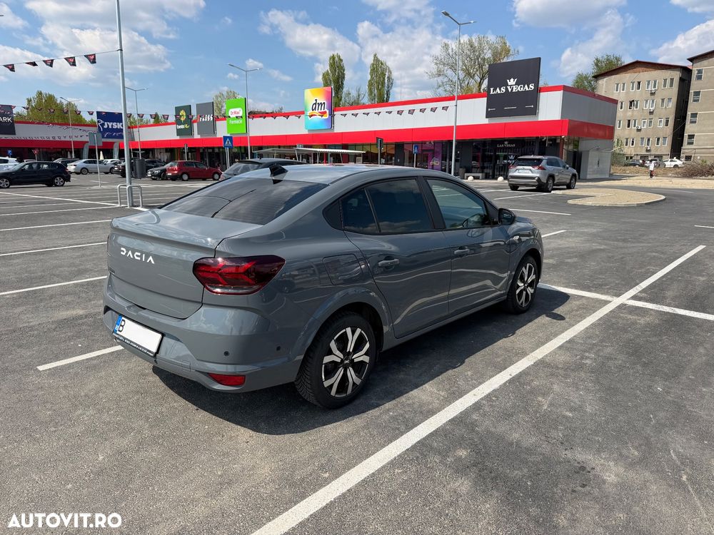 Dacia Logan ECO-G 100 MT6 Prestige - 3