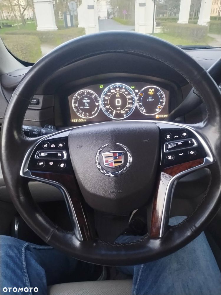 Cadillac Escalade 6.2 V8 Platinum - 11