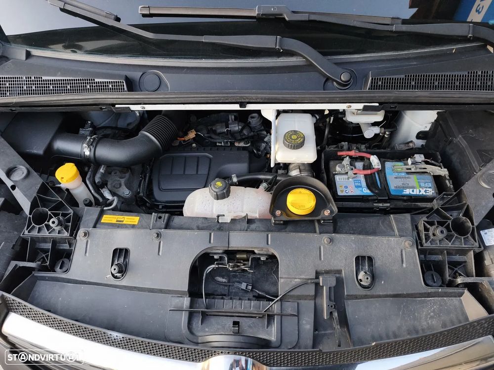 Opel Vívaro 1.6 CDTI 120cv Iva Dedutível - 22