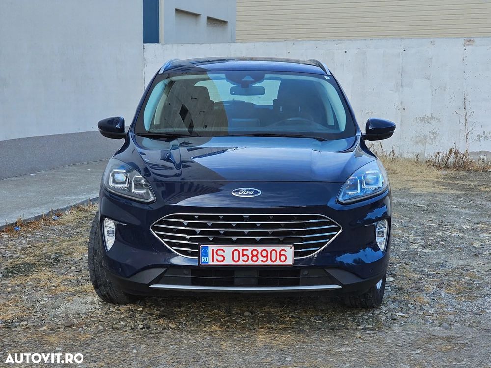 Ford Kuga 2.5 Duratec PHEV TITANIUM - 3