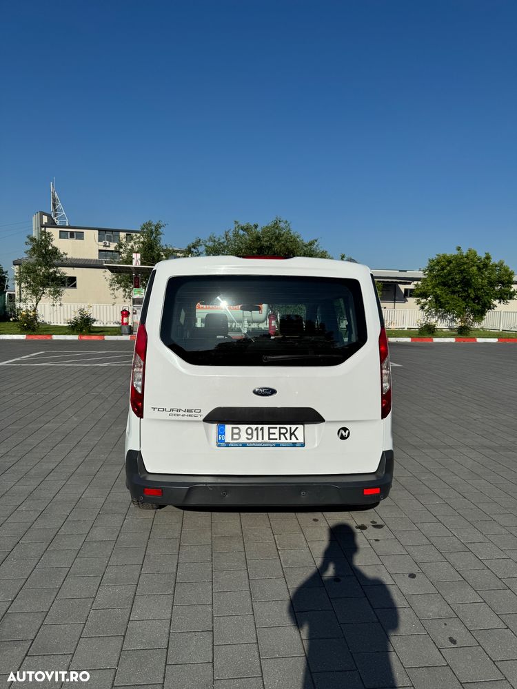 Ford Tourneo Connect 1.5 TDCi SWB (L1) Trend - 4