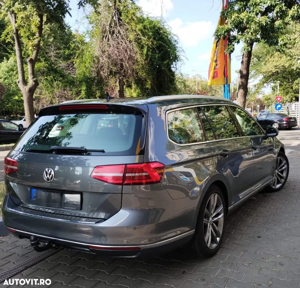 Volkswagen Passat 2.0 TDI Highline - 4