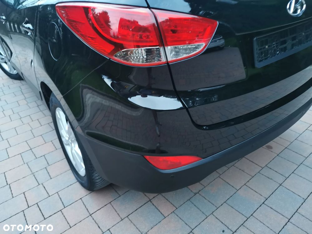 Hyundai ix35 1.6 2WD blue Comfort - 7