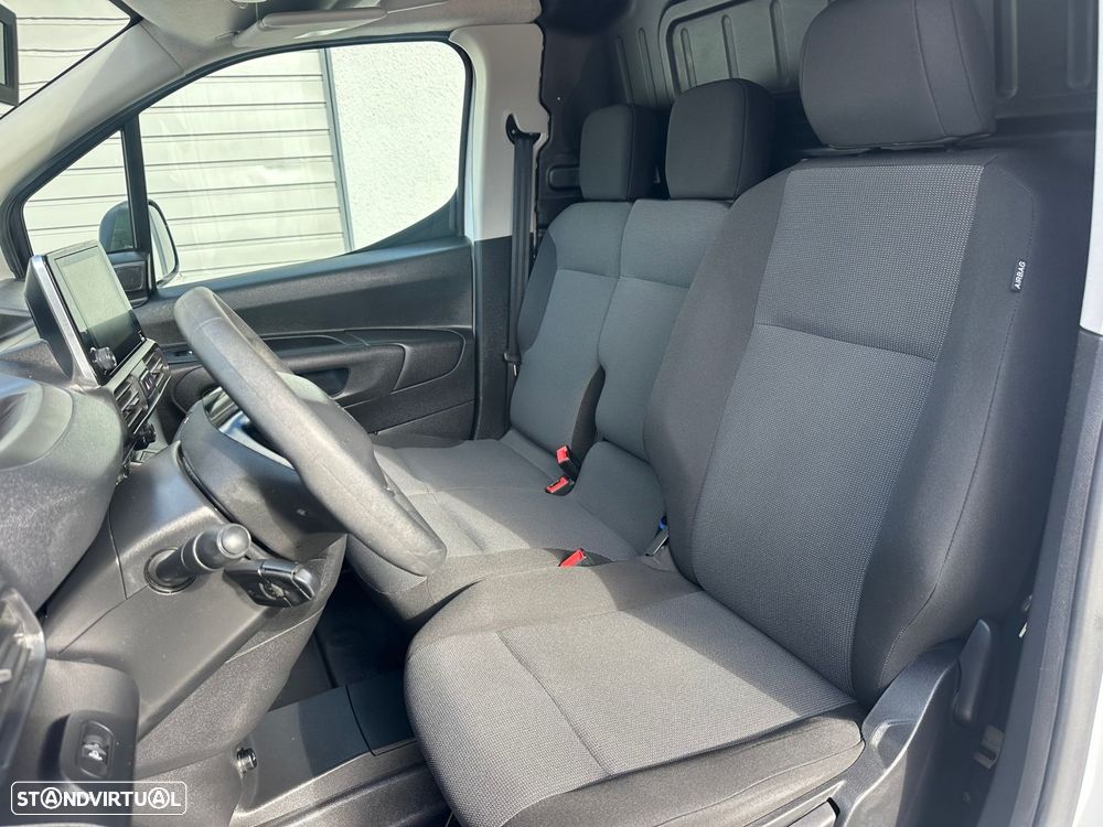 Peugeot Partner 1.5 BlueHDi Premium Longa - 19