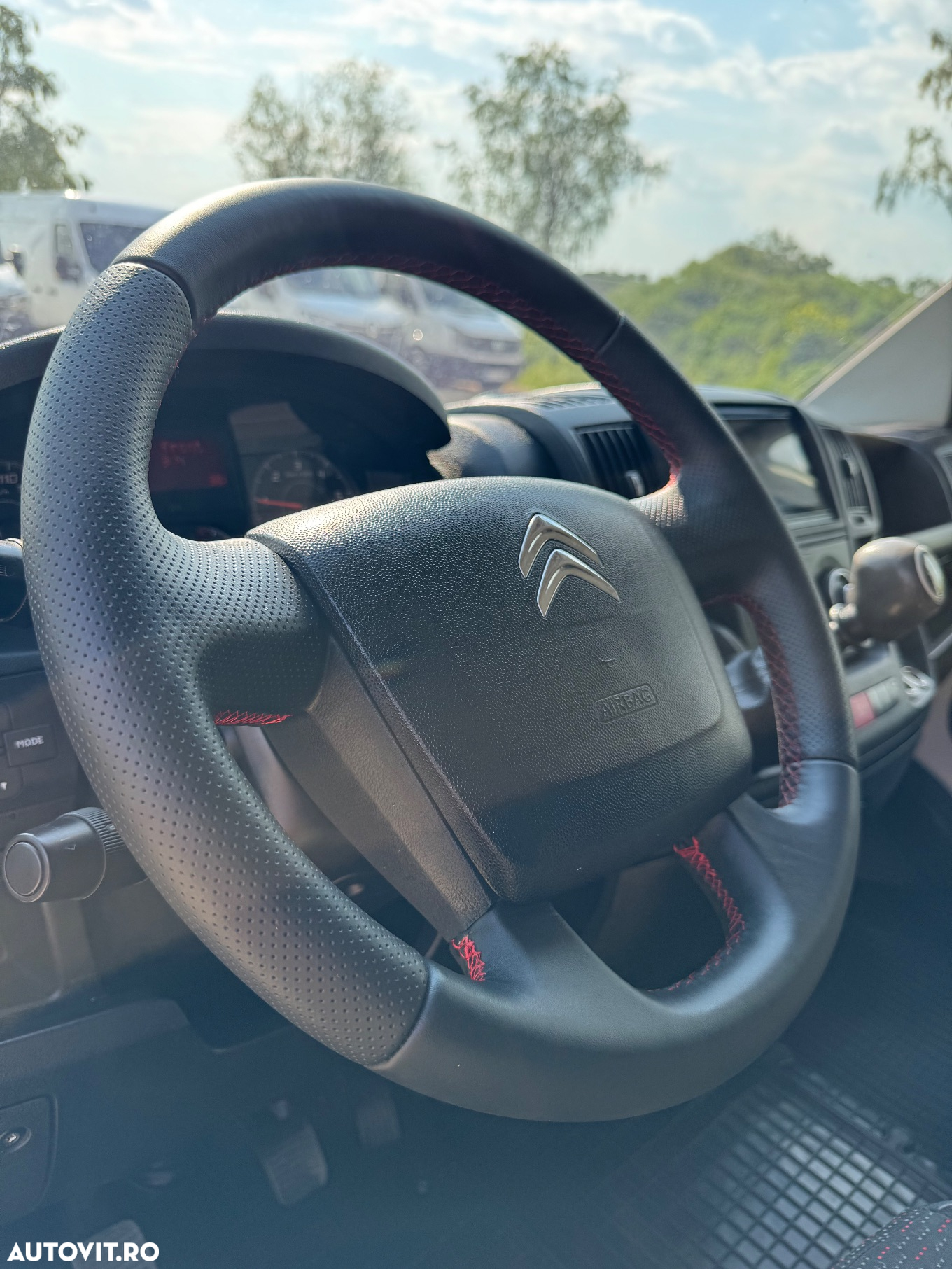 Citroën Jumper Maxi 2.2 Euro5 2015 - 16