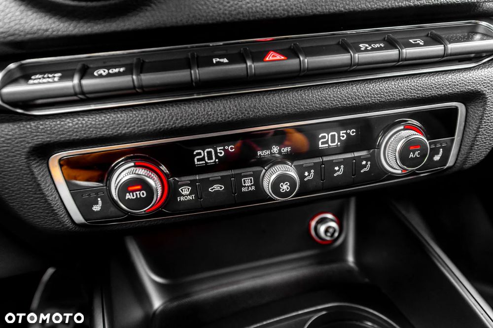 Audi A3 Sportback 2.0 TDI quattro S line Sportpaket - 36