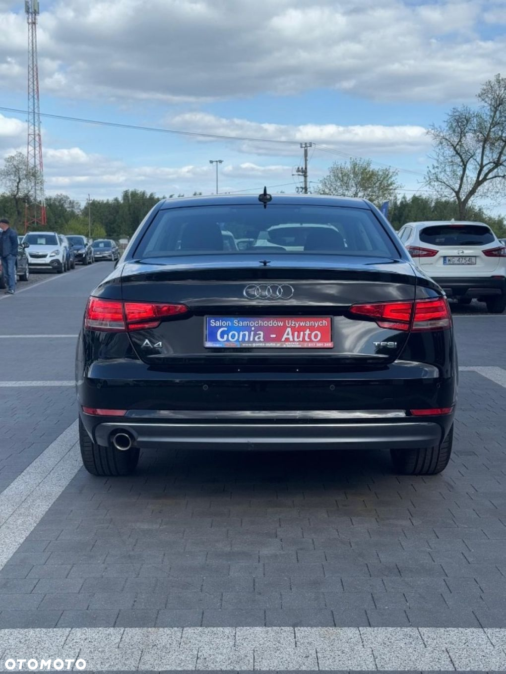 Audi A4 - 6