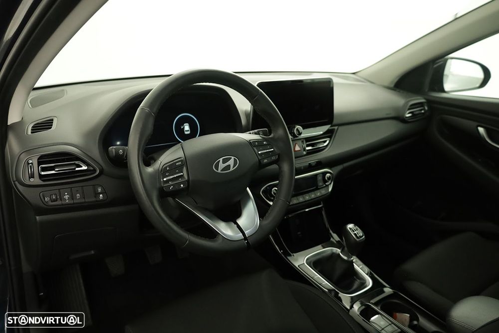 Hyundai i30 1.0 T-GDI Style Plus - 7