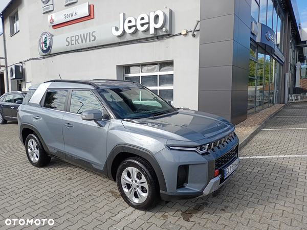 SsangYong/KGM Torres 1.5 T-GDI Adventure