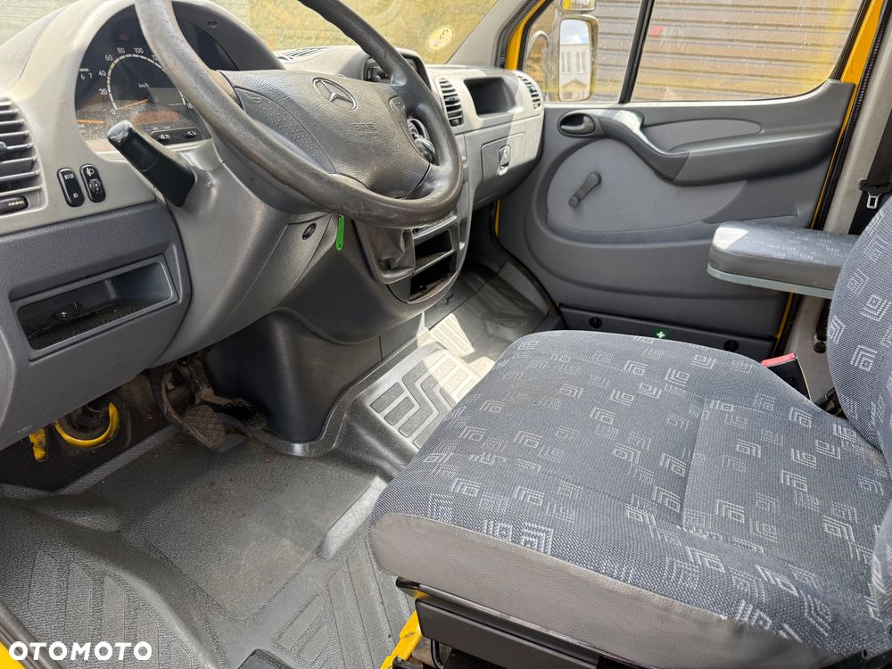 Mercedes-Benz Mercedes sprinter 308 cdi foodtruck kamper - 7