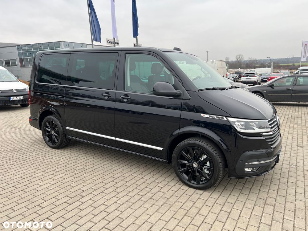Volkswagen Multivan 2.0 TDI L1 Highline 4Motion DSG - 1