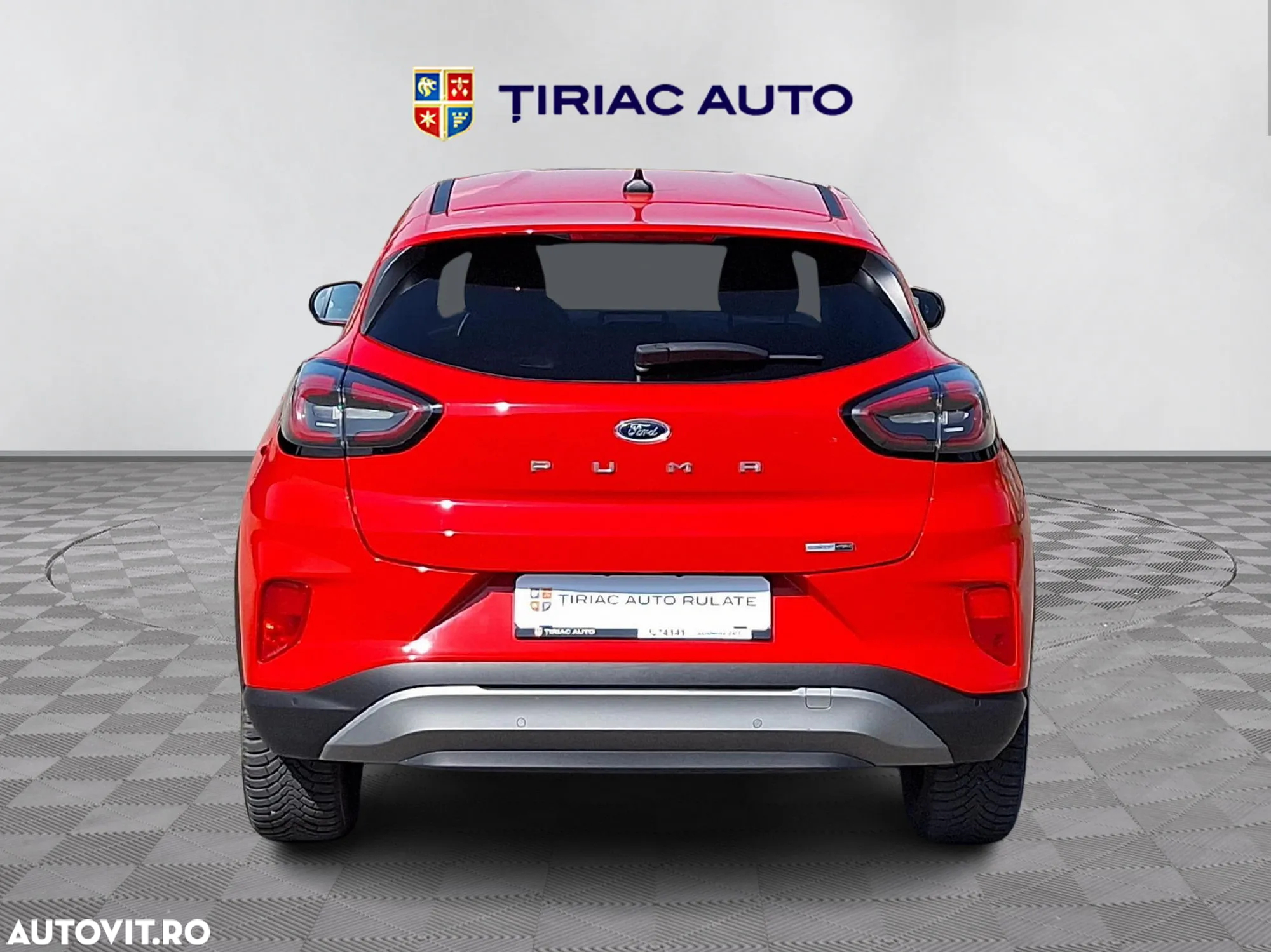 Ford Puma - 5