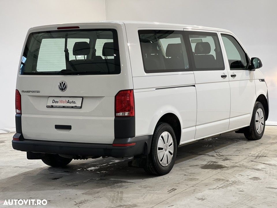 Volkswagen Transporter - 29