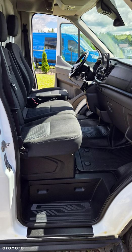 Ford Transit 2.0D L2H2 170KM Nawigacja Kamera Bogate Wyposażenie - 11
