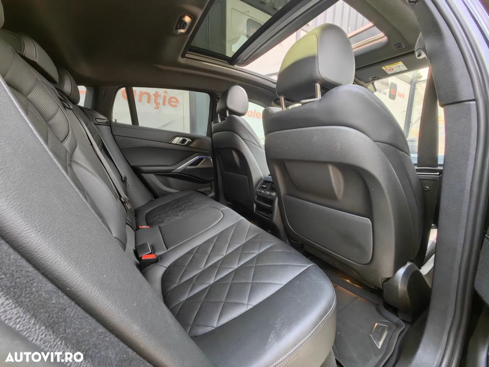 BMW X6 xDrive40d AT MHEV - 22