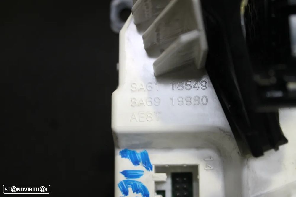 CLAMITRÓNICO FORD FIESTA - 4