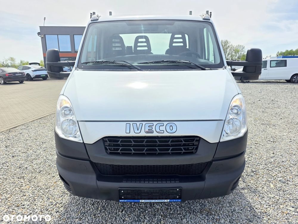 Iveco 35C13 2,3 HPI 130 KONNA SKRZYNIA 4,2M WEBASTO KOŁA BLIŻNIACZE DO 3,5T GWARANCJA - 8