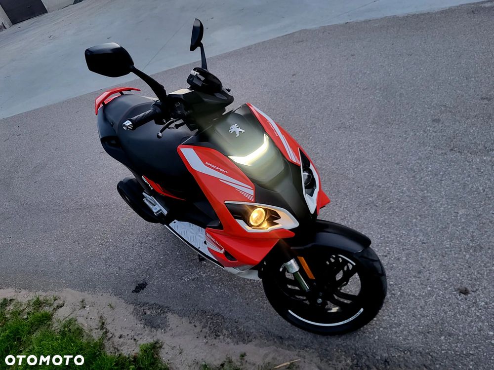 Peugeot Speedfight - 10