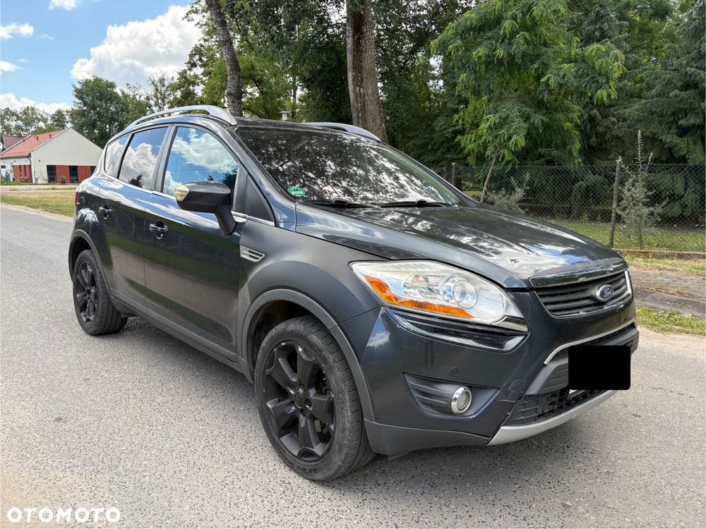 Ford Kuga 2.0 TDCi 4x4 Titanium - 1
