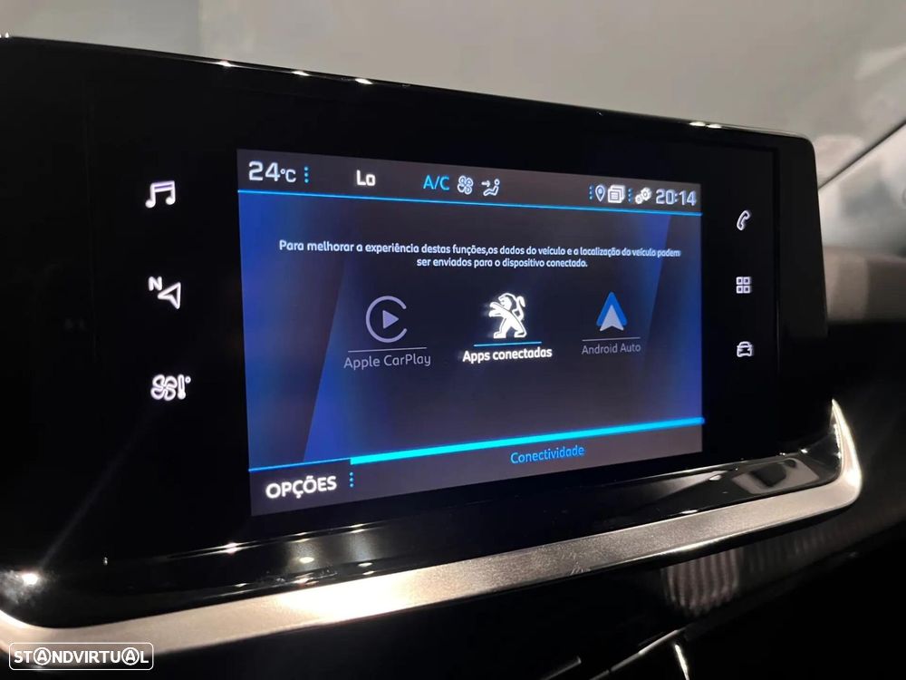 Peugeot 2008 1.5 BlueHDi Active Pack - 23