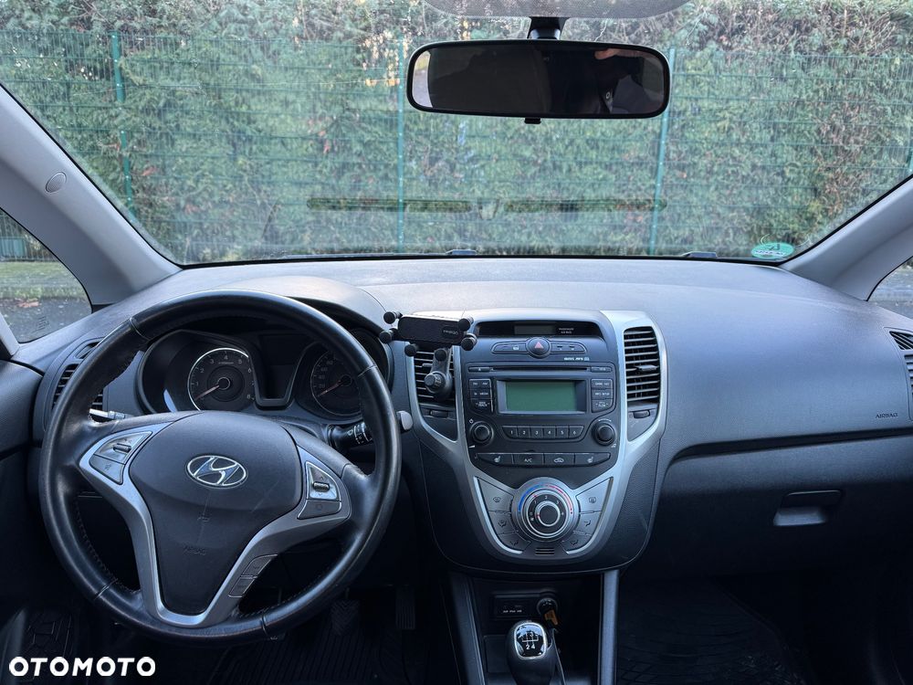 Hyundai ix20 1.4 Fifa World Cup Edition - 8