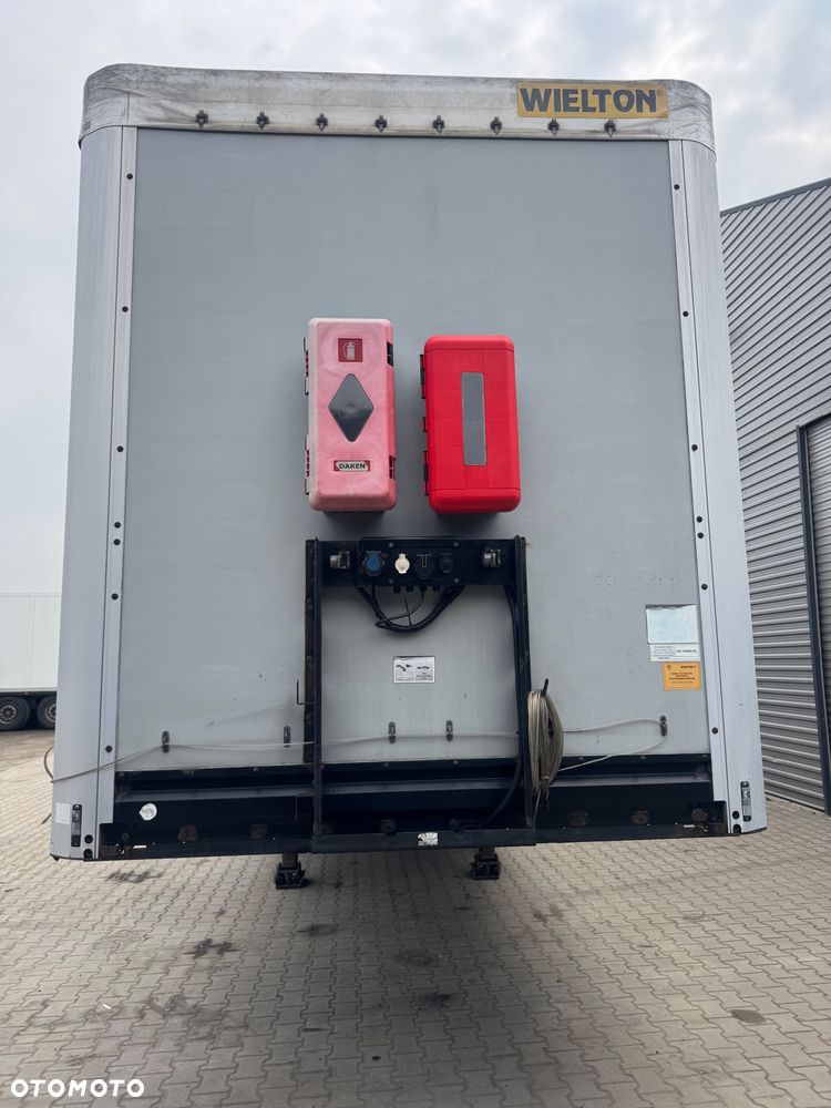 Wielton 2016 SAF Firanka Standard - 11