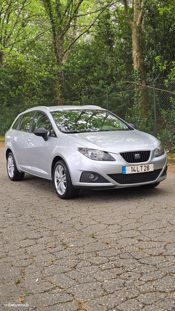 SEAT Ibiza ST 1.2 TDI Reference - 1