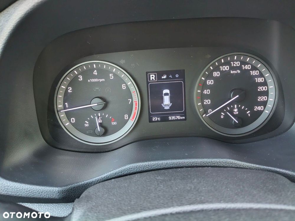 Hyundai Tucson - 31