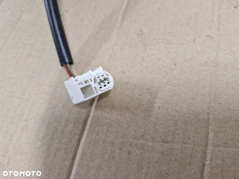 toyota avensis t25 lusterko drzwi prawe prawy przód 3 pin - 3