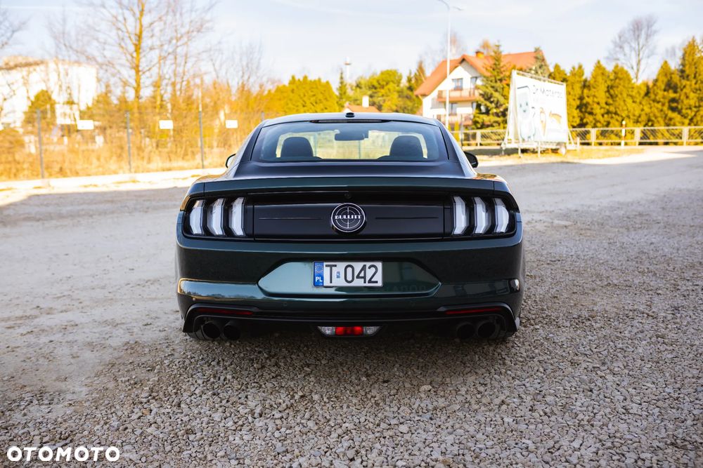 Ford Mustang 5.0 V8 Bullitt - 7