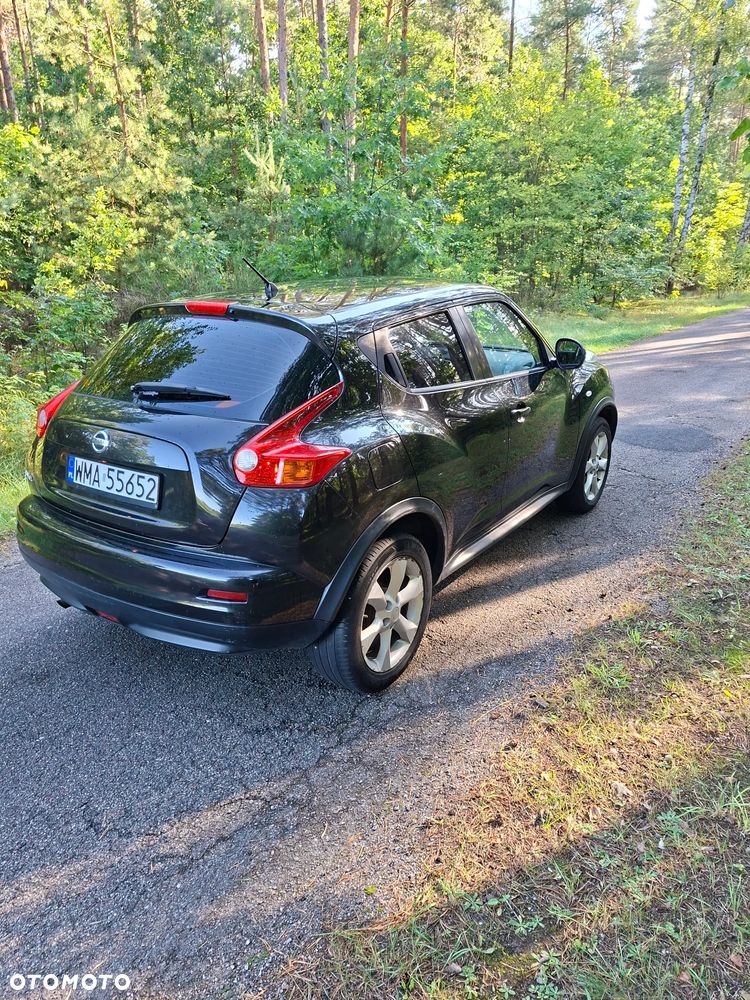 Nissan Juke 1.6 Tekna - 5
