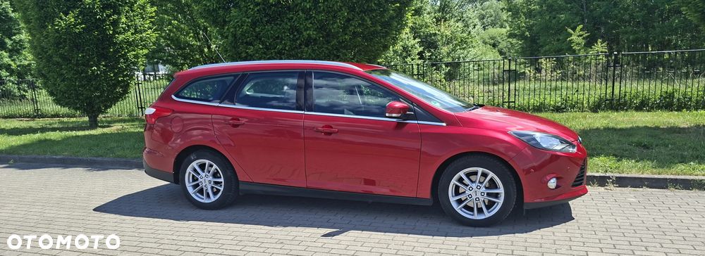 Ford Focus 1.6 TDCi Titanium - 8