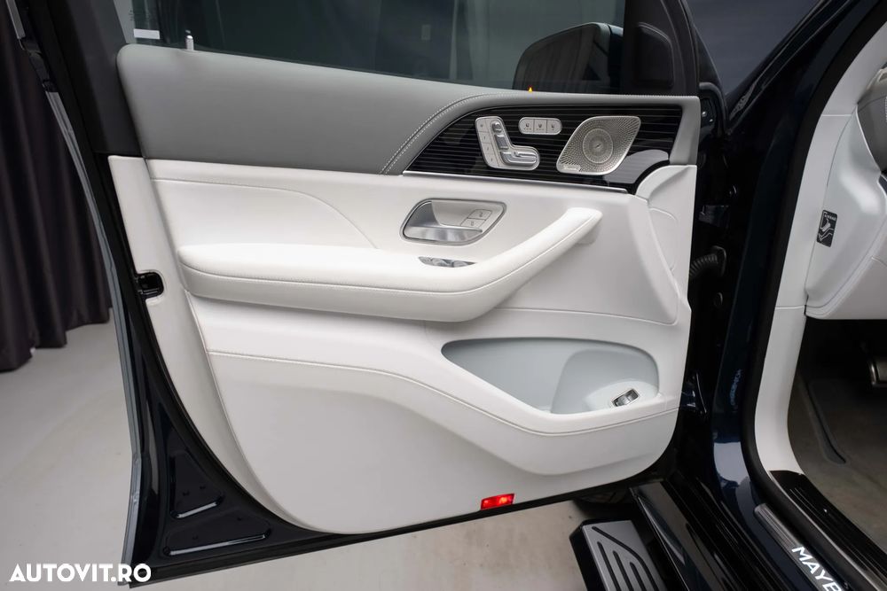 Mercedes-Benz GLS Maybach 600 4Matic 9G-TRONIC Premium Plus - 13
