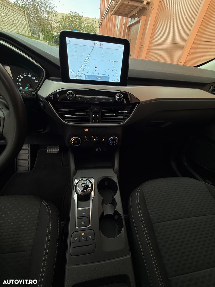 Ford Kuga 1.5 EcoBlue Aut. TITANIUM X - 15
