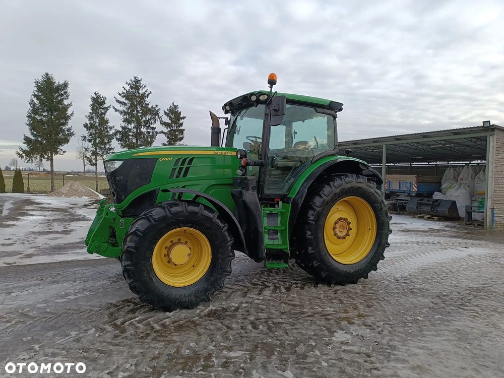 John Deere 6170R - 1