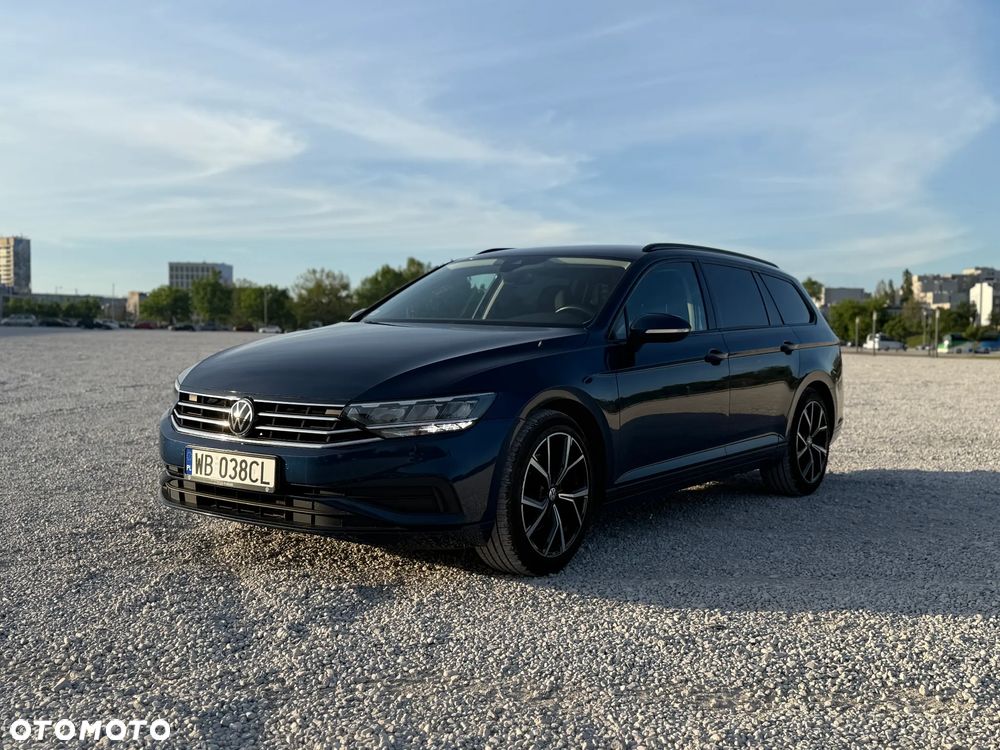 Volkswagen Passat 1.5 TSI EVO Essence DSG - 2