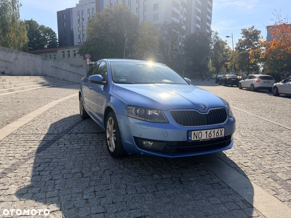 Skoda Octavia 1.4 TSI Style DSG - 3