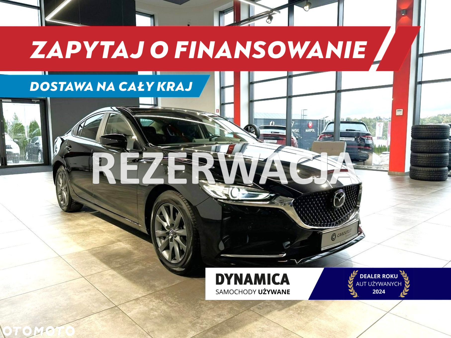 Mazda 6 - 2